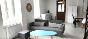 Maisons de vacances Maison 3 chambres avec jardin Gien : photos des chambres