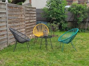 Maison 3 chambres avec jardin Gien - 3hvězdičkové hotely ve městě Gien