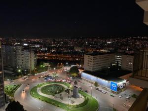 SkyView Luxe City View Apartment Saakadze Square