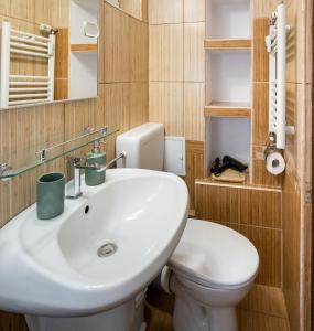 Jazzy Studio in the Heart of Bucharest