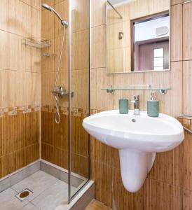 Jazzy Studio in the Heart of Bucharest