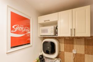 Jazzy Studio in the Heart of Bucharest