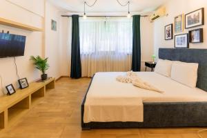 Jazzy Studio in the Heart of Bucharest