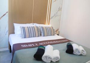 Apartment Simply 102