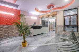 Hotel O Primrose Hotels Near Noida Sector 76 Metro Station
