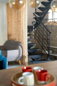 Maisons de vacances Maison de campagne avec salle de jeux 6 personnes : photos des chambres