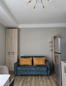 Cozy Retreat 3-Room Apartment 204 in Bakuriani with Stunning Views