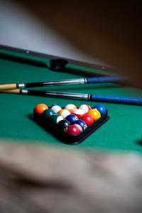 Maisons de vacances Maison de campagne avec salle de jeux 6 personnes : photos des chambres