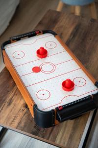 Maisons de vacances Maison de campagne avec salle de jeux 6 personnes : photos des chambres