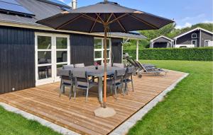 Holiday Home Barsbæklund Aabenraa V