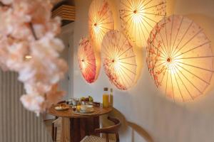 CEVA Suite Sakura - Jacuzzi & Cinéma Centre ville