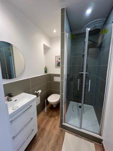 Appartements Saint James Coeur de Ville : photos des chambres