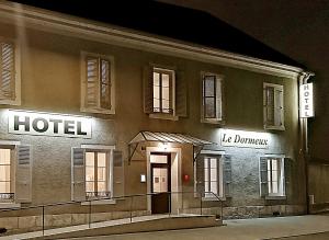 Hôtel Le Dormeux