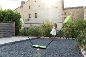 Maisons de vacances Maison de campagne avec salle de jeux 6 personnes : photos des chambres