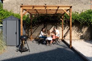 Maisons de vacances Maison de campagne avec salle de jeux 6 personnes : photos des chambres