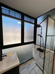 Stitch on the beach 1