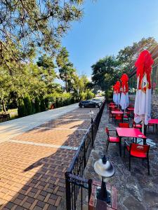 Bunikas - Cabana Stejarul