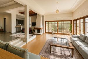 Spacious villa in Founty, beach side