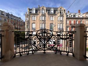 Appartement bourgeois centre