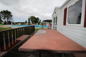 Land's Hause Bungalows par La Conciergerie Française Emplacement 6AB