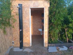 Glamping 2 pessoas 47 A Parque campismo Retiro dos Sonhos