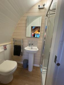 Queensland Holiday Park - Glamping in South West Scotland