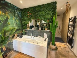 B&B / Chambres d'hotes Lodge de la Jungle avec Spa : photos des chambres