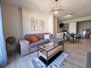 Appartements T1 bis nature et confort Vue montagne, proche Grenoble : photos des chambres