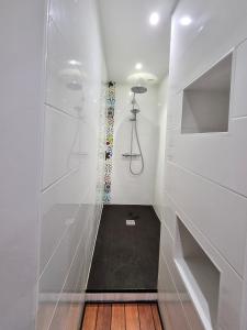 Appartements T1 bis nature et confort Vue montagne, proche Grenoble : photos des chambres