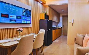 Elegant with Best View Fast Wifi Mall of Asia Airport