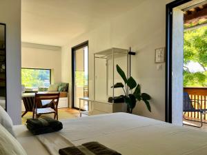 Sejours chez l'habitant CASA AUGUSTA : photos des chambres