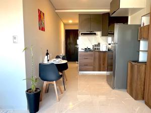 Sencillo, acogedor, piscina, AC