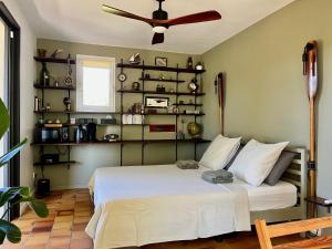 Sejours chez l'habitant CASA AUGUSTA : photos des chambres