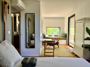 Sejours chez l'habitant CASA AUGUSTA : photos des chambres