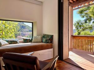 Sejours chez l'habitant CASA AUGUSTA : photos des chambres