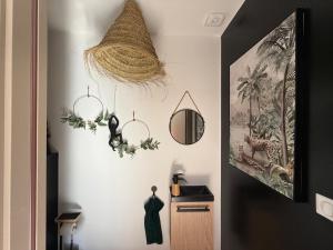 B&B / Chambres d'hotes Lodge de la Jungle avec Spa : photos des chambres
