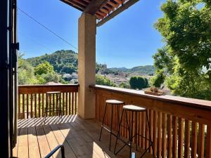 Sejours chez l'habitant CASA AUGUSTA : photos des chambres