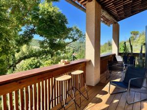 Sejours chez l'habitant CASA AUGUSTA : photos des chambres