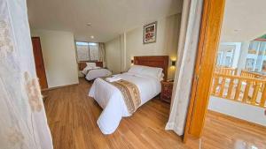 Gran Kuntur Wasi Hotel Casa y Campo