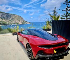 Appartements Luxury Villa with Pool & Sea View-10 Minutes from Monaco : photos des chambres