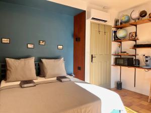 Sejours chez l'habitant CASA AUGUSTA : photos des chambres