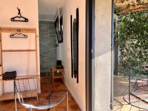 Sejours chez l'habitant CASA AUGUSTA : photos des chambres