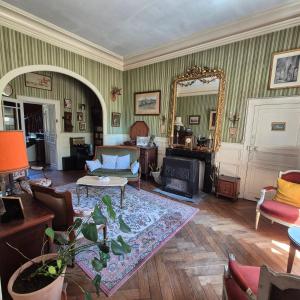 Sejours chez l'habitant Le manoir d'Estiveaux : photos des chambres