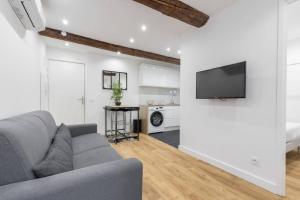 Charmant petit 2 pieces dans la vieille ville