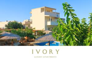 Ivory Luxury Apartments - 4hvězdičkové hotely ve městě Stalís