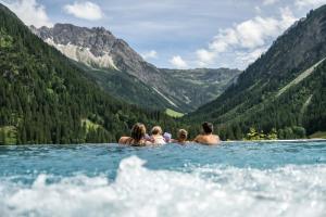 Der Kleinwalsertaler Rosenhof