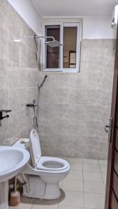 Spacious 3-Bedroom Apartment with Modern Amenities in Zanzibar