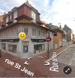 Appartements Saint James Coeur de Ville : photos des chambres