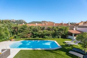 Appartements Villa des Ecoles par Dodo a Cassis : photos des chambres