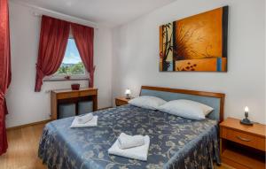 Pet Friendly Apartment In Rijeka With Wifi